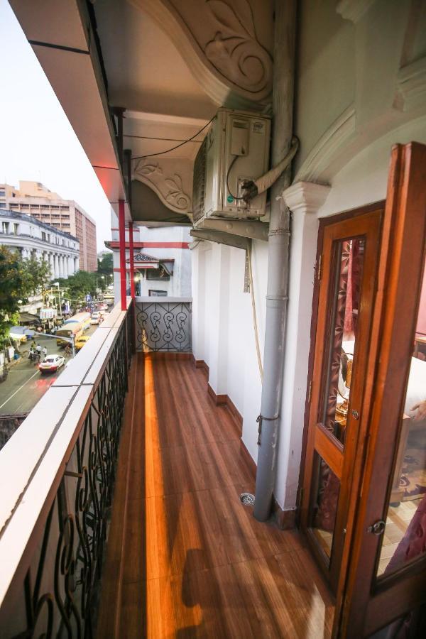 Hotel Cecil Kalküta Dış mekan fotoğraf