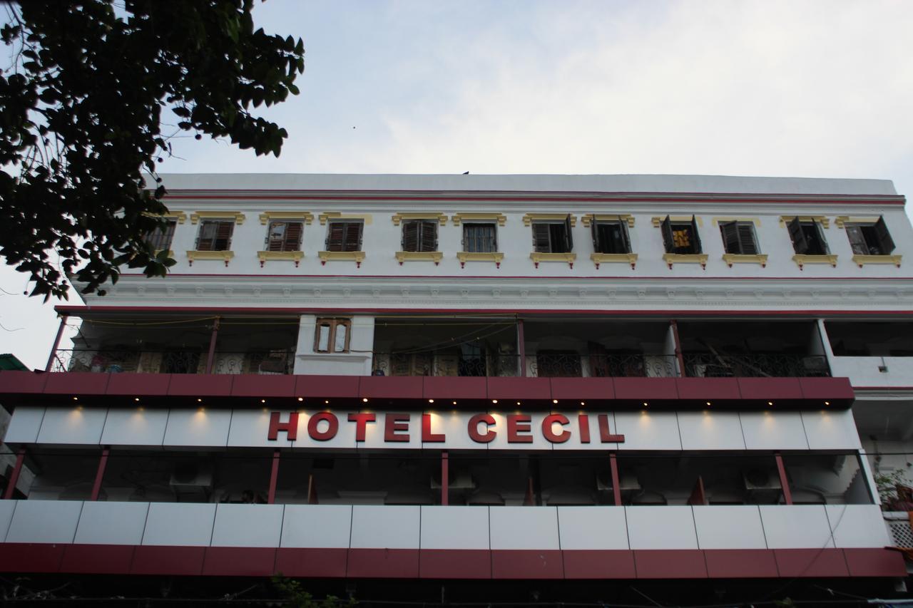 Hotel Cecil Kalküta Dış mekan fotoğraf